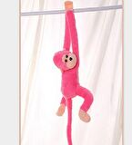 Peluş Maymun, Elleri Yapışabilen Uyku ve Oyun Arkadaşı -70 cm 