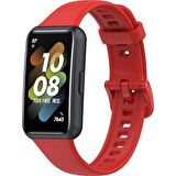 Huawei Band 7 Silikon Spor Kordon