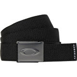 Oakley Ellipse Web Belt Erkek Kemer Siyah-Standart