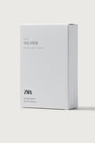 ZARA MAN SILVER EAU DE TOILETTE 100 ML (3.4 FL. OZ) PARFÜM