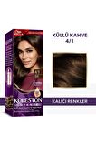 Koleston Intense Saç Boyası 4/1 Küllü Kahve