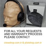 RAAR MS-01 ONLY MICROPHONE FOR AVIATION HEADSET ( BOEING )