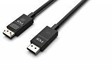 Inca IDPD-03TX Display Port to Display Port 8K (7680 x 4320) 2 Metre Kablo