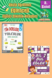 Üçgen 2.Sınıf Tüm Derslere Yolculuk + Bil Bul Eğlen