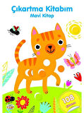 2 Yaş ve Üzeri Çıkartma Kitabım Seti (4 Kitap)- 108 Çıkartmalı