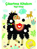 2 Yaş ve Üzeri Çıkartma Kitabım Seti (4 Kitap)- 108 Çıkartmalı