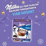 Milka Oreolu Yılbaşı Yumurtası 112 gr – 2 Adet