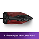 Philips DST7022/40 2800 W Buharlı Ütü