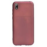 Gpack Huawei Y5 2019 Kılıf Premier Silikon Esnek Arka Koruma