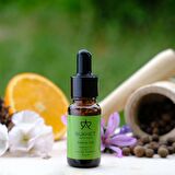 Bukhet Biberiye Yağı 10 ML