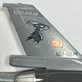 F-16C MAKET MONTAJLI 113 FILO ( CEYLAN 2 )