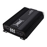 MOBASS MB-600.4-4X60W RMS KALİTELİ 4 KANAL BAS KUMANDALI OTO ANFİ