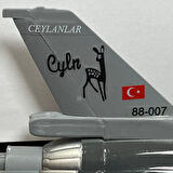 F-16C MAKET MONTAJLI 113 FILO ( CEYLAN 1 )