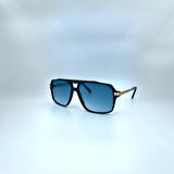 RO DUKE C3 MAVİ 58 Retro Güneş Gözlüğü