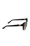 GUESS GU 7600/S COL 01B 55-19-145 KADIN GÜNEŞ GÖZLÜĞÜ
