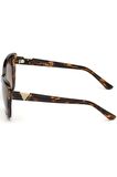GUESS GU 7600/S COL 52F 55-19-145 KADIN GÜNEŞ GÖZLÜĞÜ