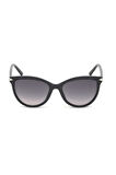 SWAROVSKI SK 0233/S COL 01B 54-18-140 KADIN GÜNEŞ GÖZLÜĞÜ