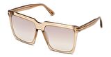 TOM FORD FT0764 57G KADIN GÜNEŞ GÖZLÜĞÜ