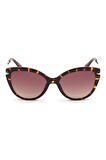 GUESS GU 7658 COL 52F 56-17-140 KADIN GÜNEŞ GÖZLÜĞÜ