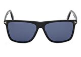Tom Ford TF0832S 01V 57 Erkek Güneş Gözlüğü