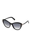 Tom Ford TF0850S 01B 62 Kadın Güneş Gözlüğü