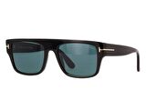 Tom Ford TF0907S 01V 55 Erkek Güneş Gözlüğü
