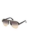 Tom Ford TF0929S 01B 58 Erkek Güneş Gözlüğü