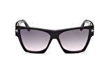 Tom Ford 0942 01B 59 Kadın Güneş Gözlüğü