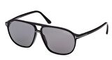 Tom Ford TF1026NS 01D 61 Polarize Erkek Güneş Gözlüğü