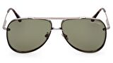 Tom Ford TF1071S 14N 62 Unisex Güneş Gözlüğü