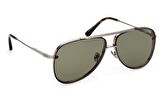 Tom Ford TF1071S 14N 62 Unisex Güneş Gözlüğü