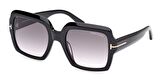 Tom Ford TF1082S 01B 54 Kadın Güneş Gözlüğü