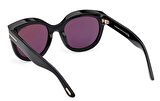 Tom Ford TF1114S 01A 54 Kadın Güneş Gözlüğü