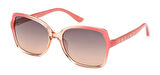 Guess GU00100 74B 55 Kadın Güneş Gözlüğü