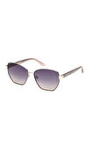 GUESS GU 00102/S COL 20B 56-14-140 KADIN GÜNEŞ GÖZLÜĞÜ