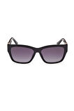 GUESS GU 00105/S COL 01B 56-15-140 KADIN GÜNEŞ GÖZLÜĞÜ