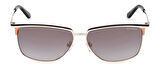 Guess GU00133 05C 56 Kadın Güneş Gözlüğü