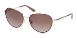 Guess GU00148 58F 60 Kadın Güneş Gözlüğü