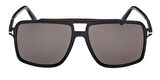 Tom Ford TF1177S 01A 59 Erkek Güneş Gözlüğü