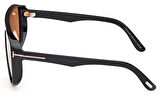 Tom Ford TF1182S 01E 145 Unisex Güneş Gözlüğü