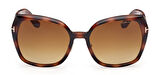 Tom Ford TF1223 53F 58 Kadın Güneş Gözlüğü