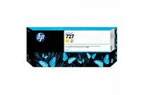 HP 727 Yellow Sarı 300ML Plotter Kartuşu F9J78A