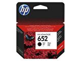 HP No 652 Siyah Kartuş