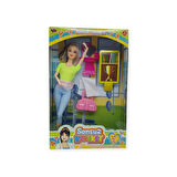 Anlily Sporcu Sonsuz Hareket Bebek - 02414 - Yeşil