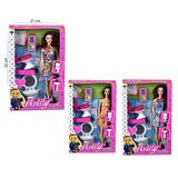 ANLILY KLOZETLİ LAVABOLU BEBEK