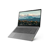 Lenovo IdeaPad 3 17IAU7 i7-1255U 12GB 512GB SSD 17.3" FHD FDOS Taşınabilir Bilgisayar & PER4 Çanta