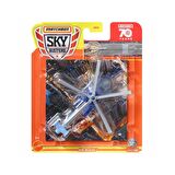 Mattel Matchbox - Sky Busters, Air Blade (5/32) HLJ02