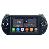 Fiat Fiorino Android Multimedya Sistemi (2005-2020) CRV-4102XD