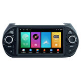 Peugeot Bipper Android Multimedya Sistemi (2009-2019) CRV-4102XD