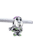 Oyuncak Hikayesi Buzz Lightyear Charm |925 Ayar Gümüş